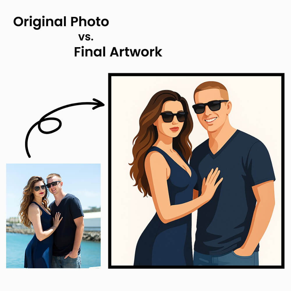 custom canvas