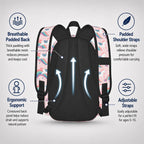 Unicorn Rainbow Backpack