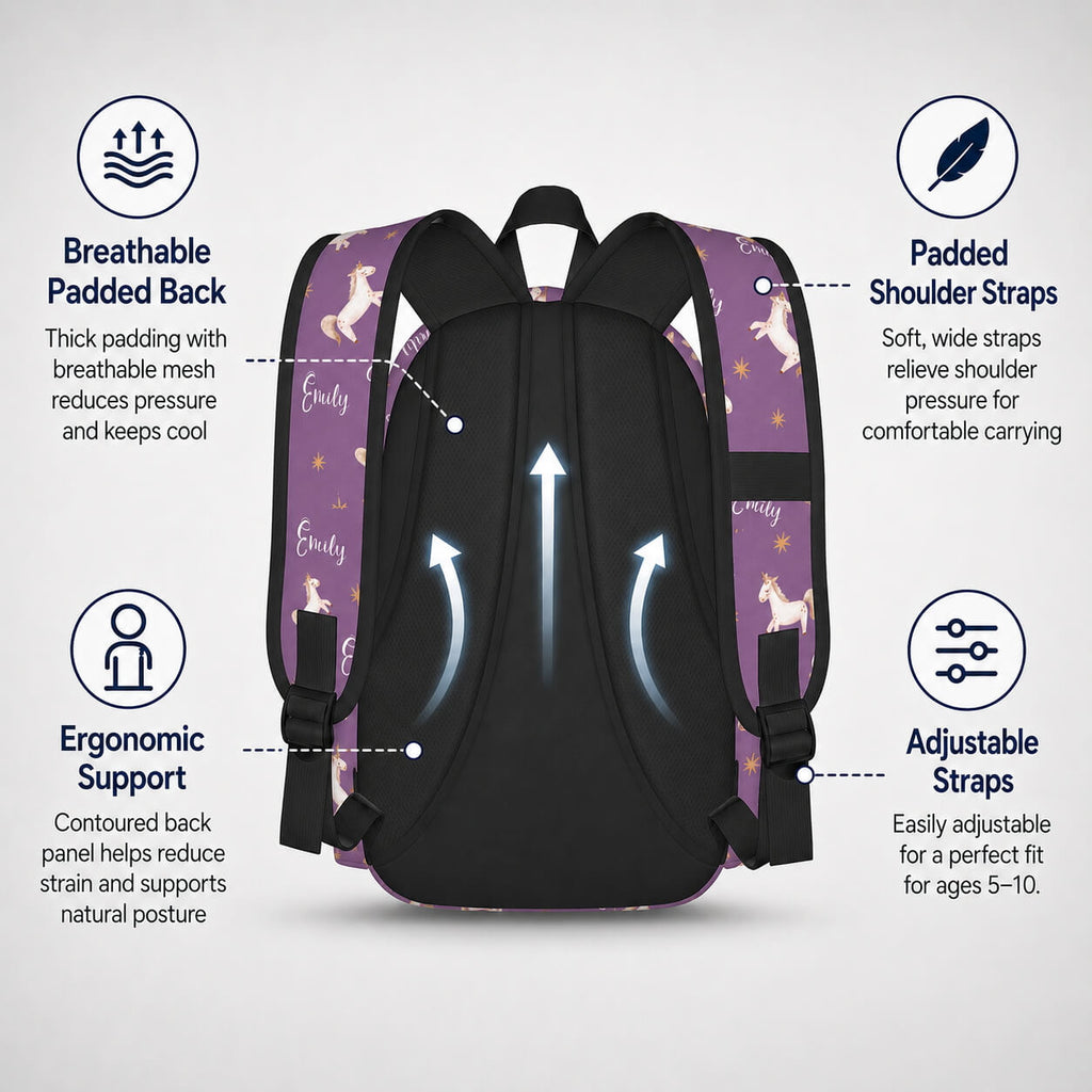 Unicorn Backpack