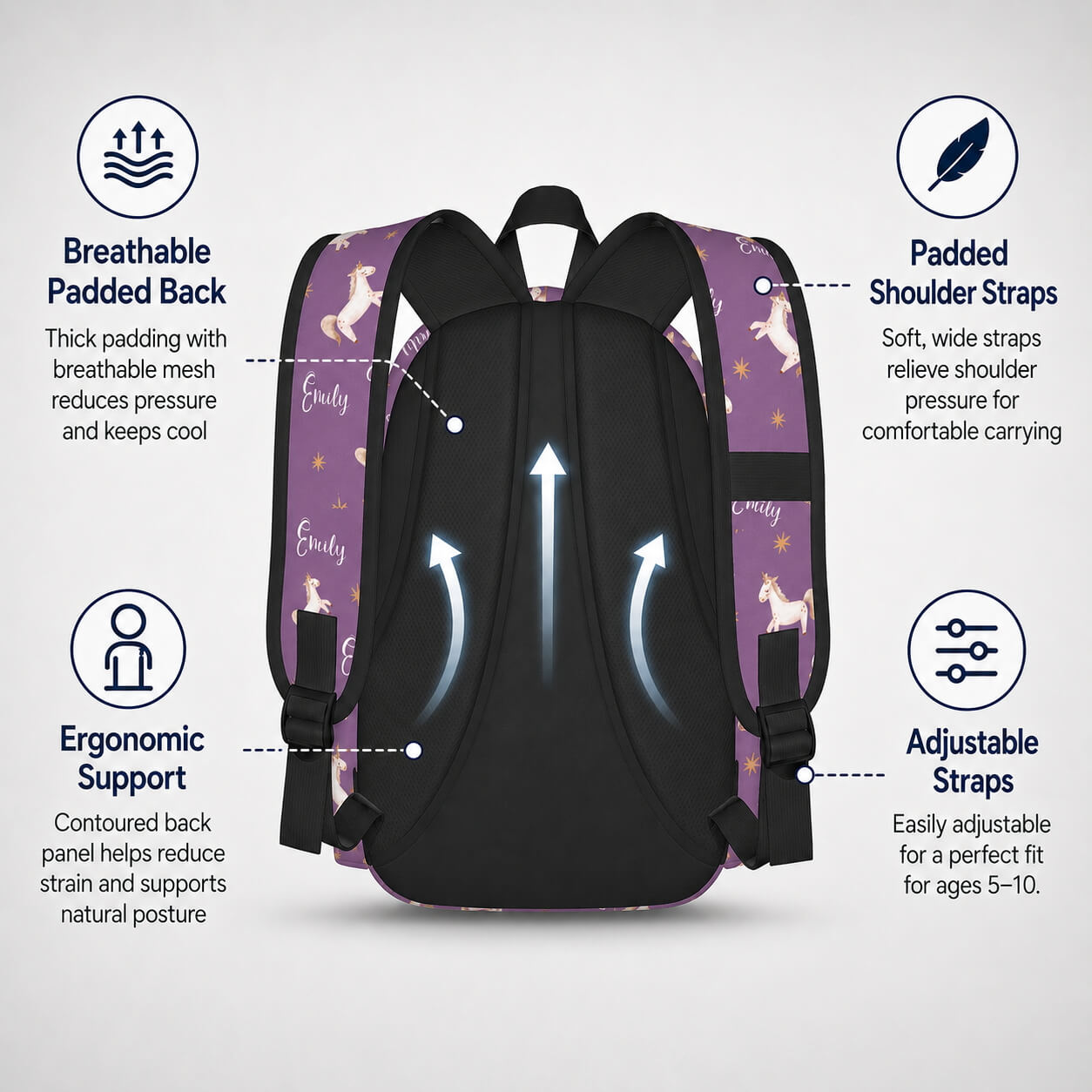 Unicorn Backpack