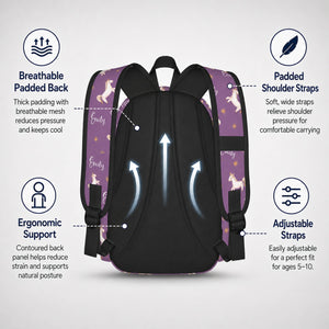 Unicorn Backpack