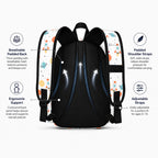 Galaxy Planets Backpack