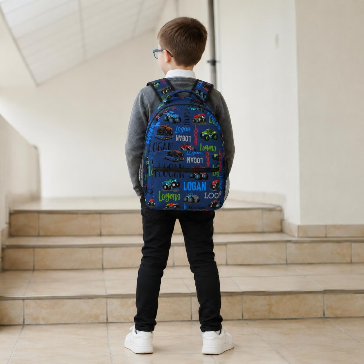 car backpack