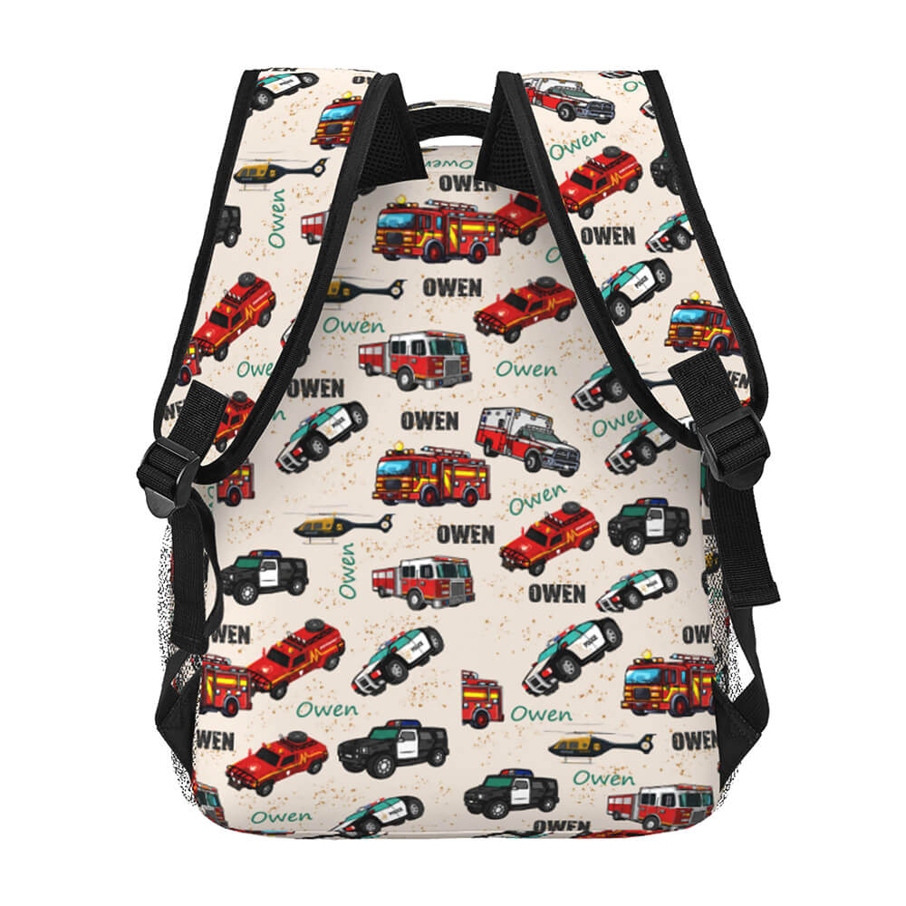 car backpack