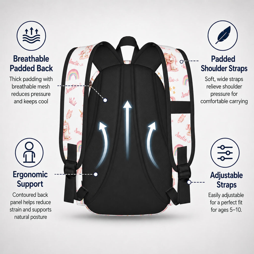Unicorn Backpack