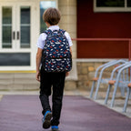dinosaur backpack