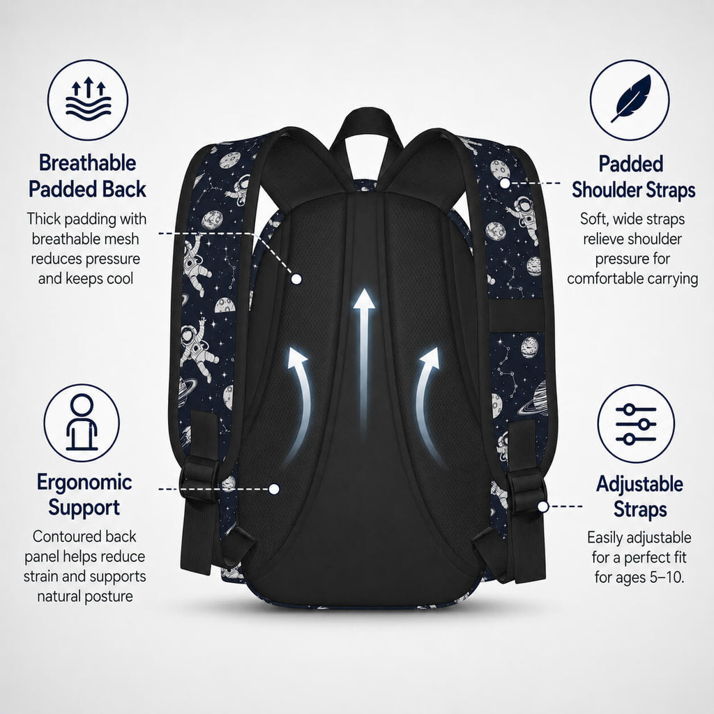 Space Astronaut Backpack