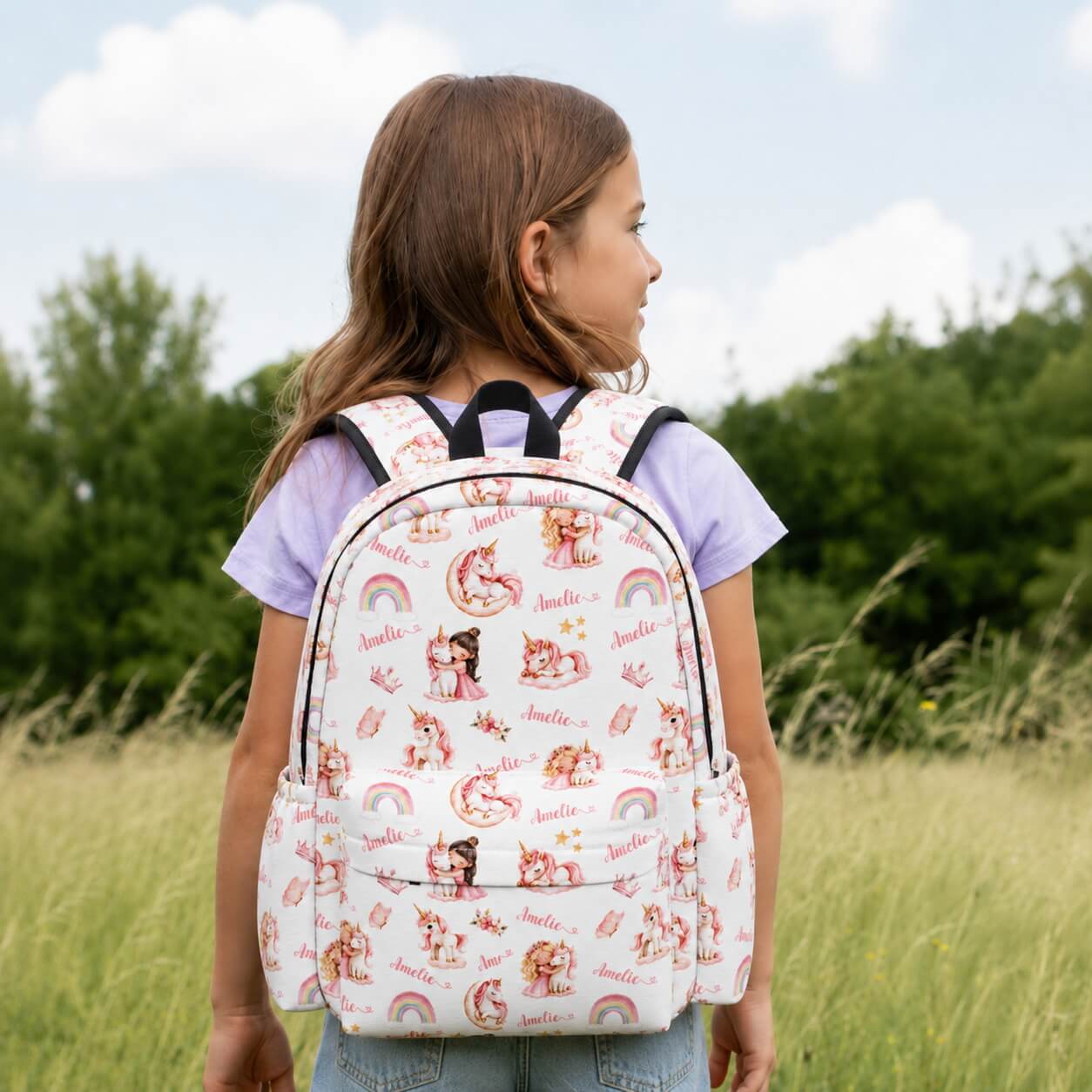 Unicorn Backpack