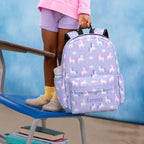 Unicorn Backpack School Bag