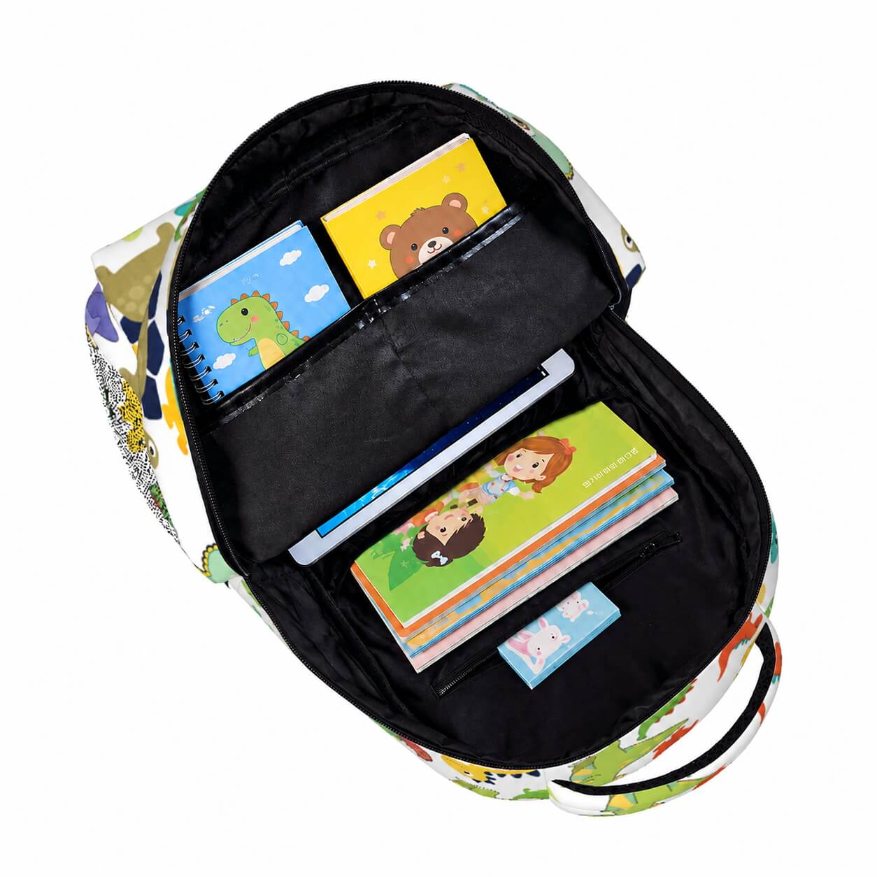 dinosaur backpack