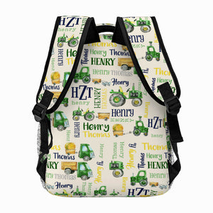 car backpack