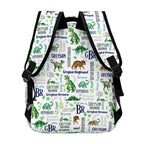 dinosaur backpack