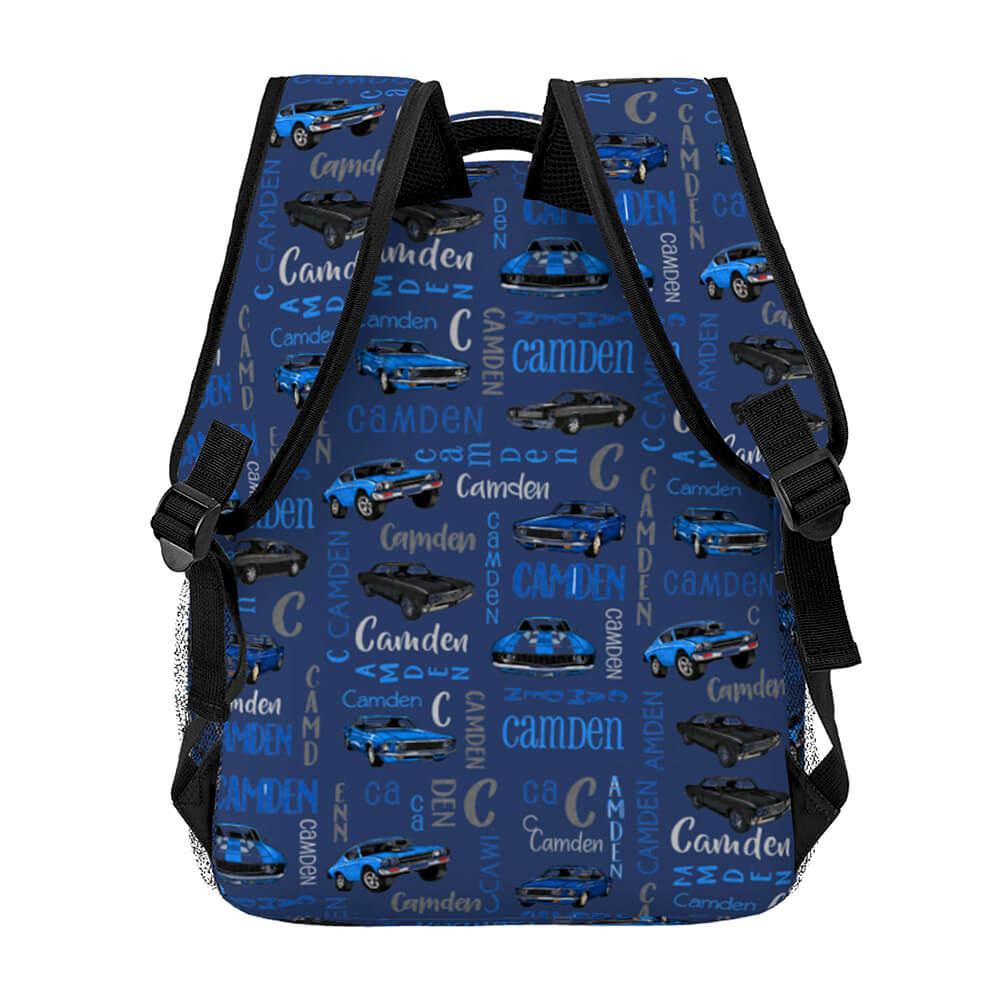car backpack