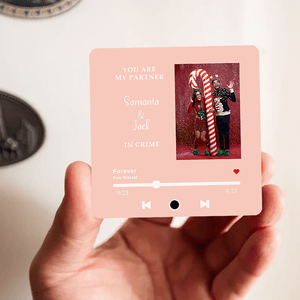 personalized fridge magnet