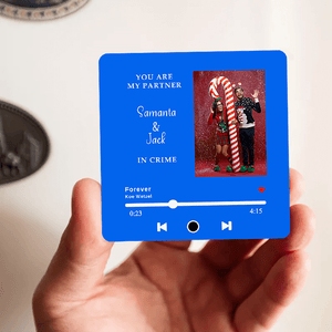 personalized fridge magnet