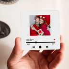 personalized fridge magnet