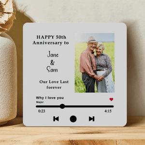 personalized fridge magnet