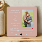 personalized fridge magnet