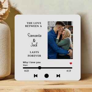 personalized fridge magnet