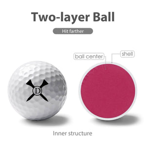 personalised golf ball