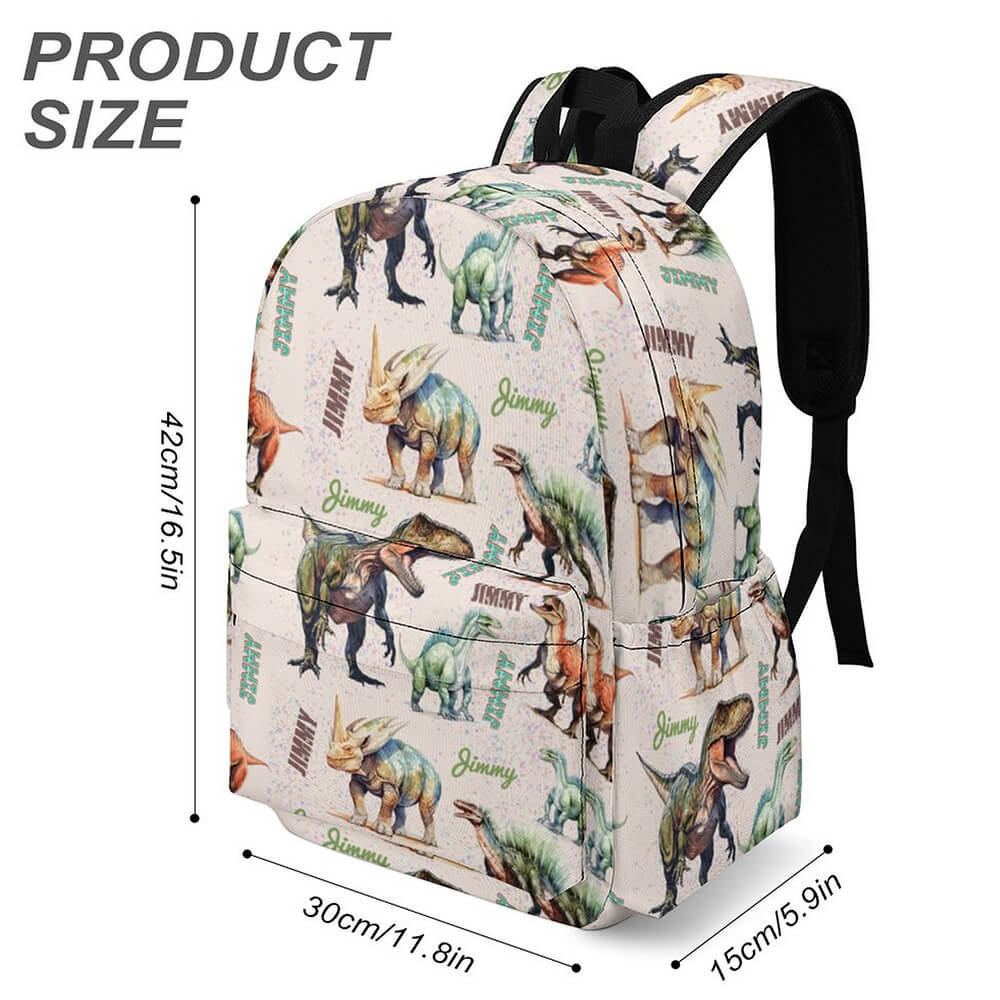 personalized backpack