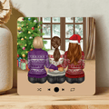 personalized fridge magnet
