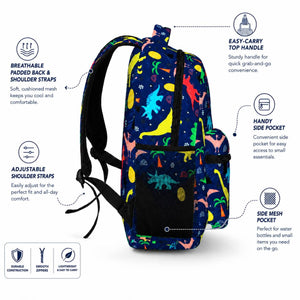 dinosaur backpack