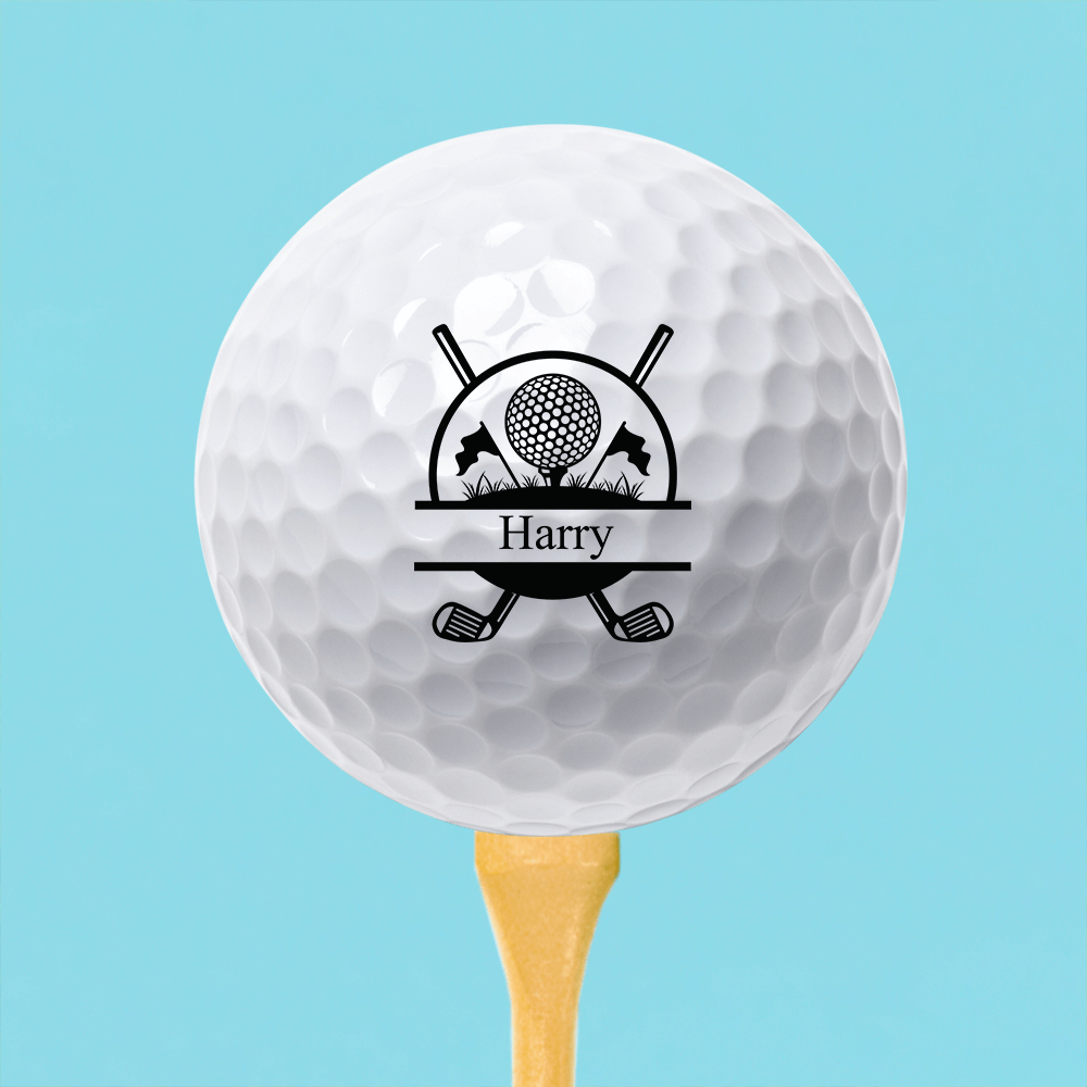 custom golf ball