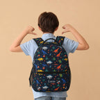 dinosaur backpack