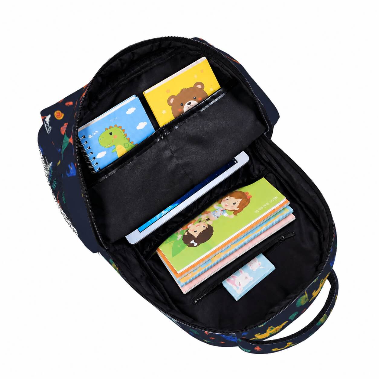 dinosaur backpack