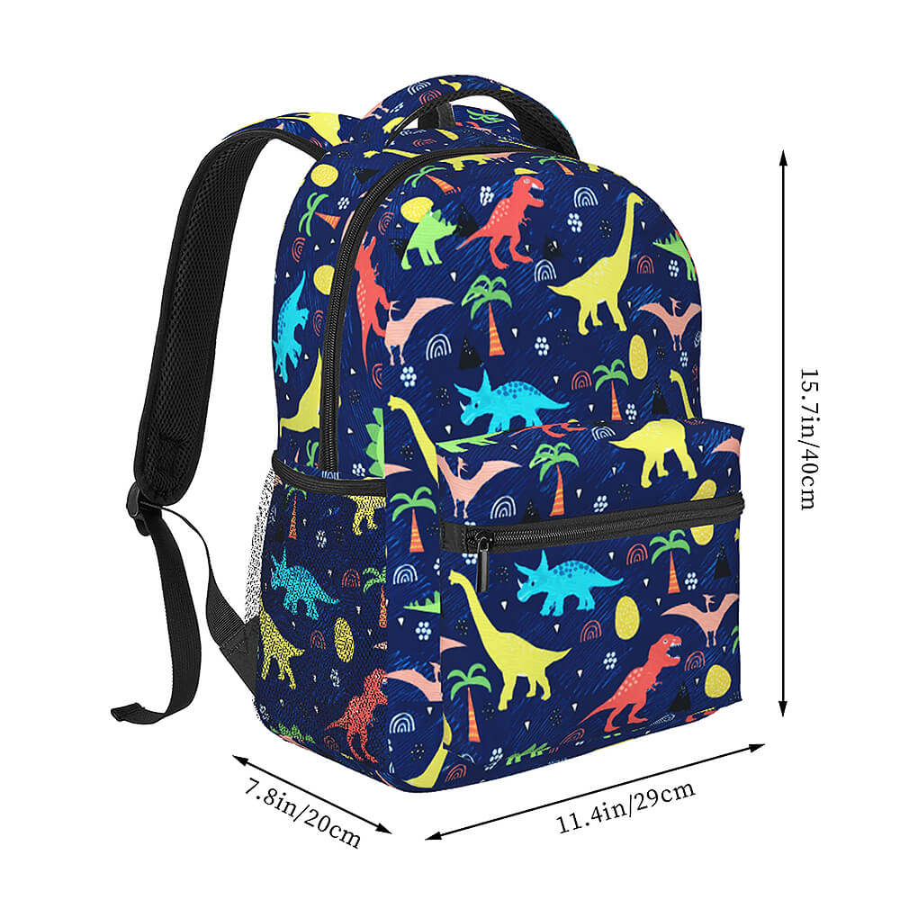 dinosaur backpack