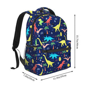 dinosaur backpack