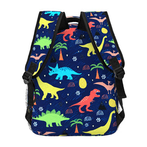 dinosaur backpack