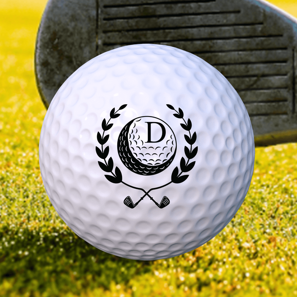 custom golf ball