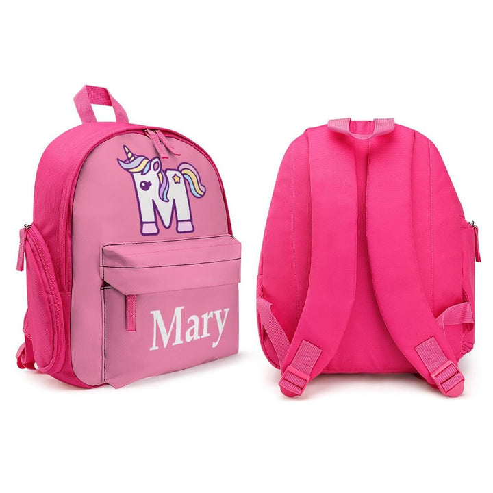 personalized preschool backpack