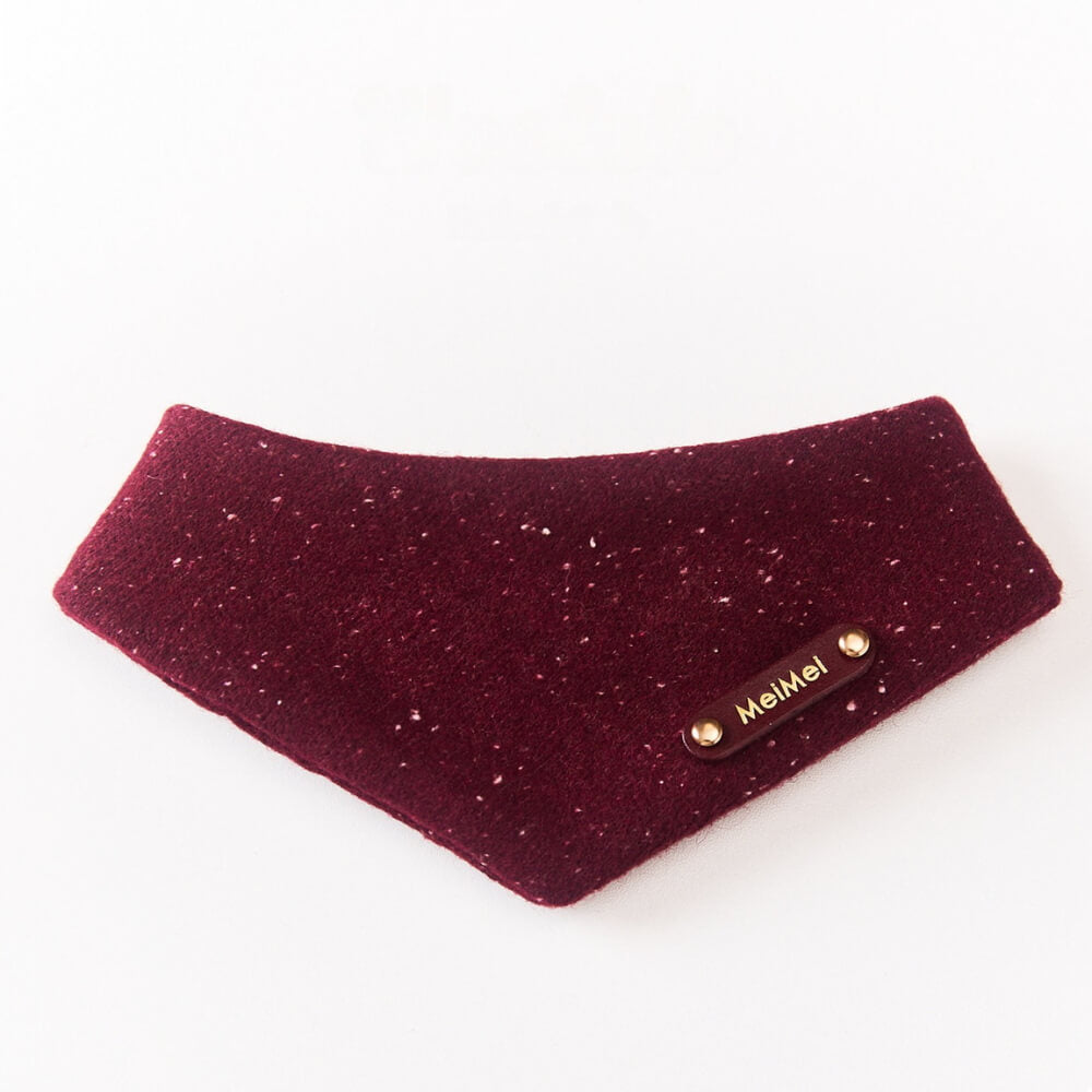 Personalised Dog Bandanas