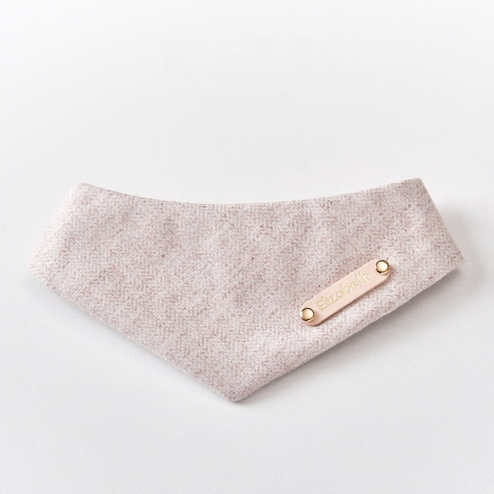 Personalised Dog Bandanas