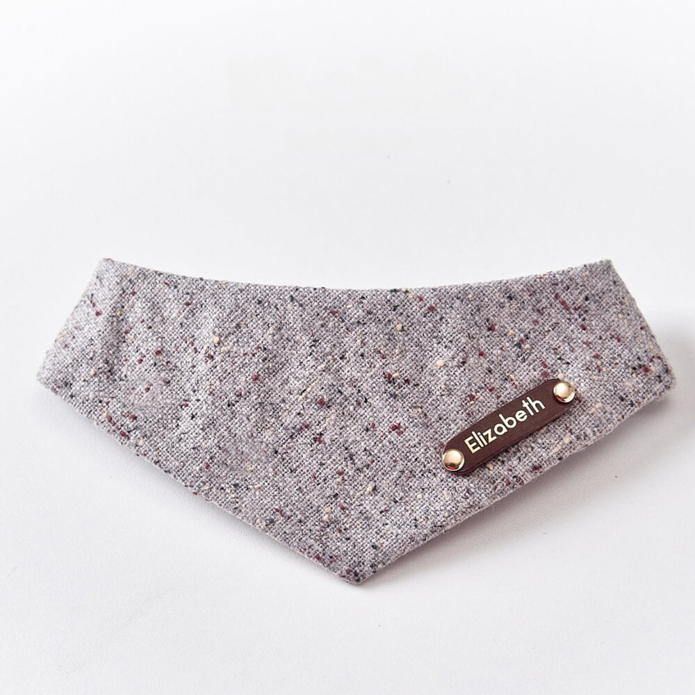 Personalised Dog Bandanas