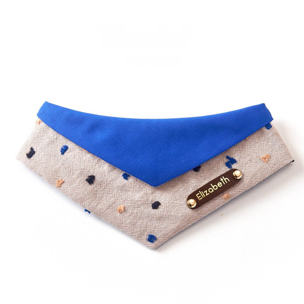 Custom Dog Scarf