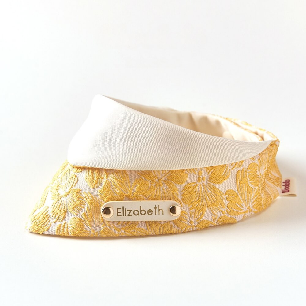 Personalised Dog Bandanas