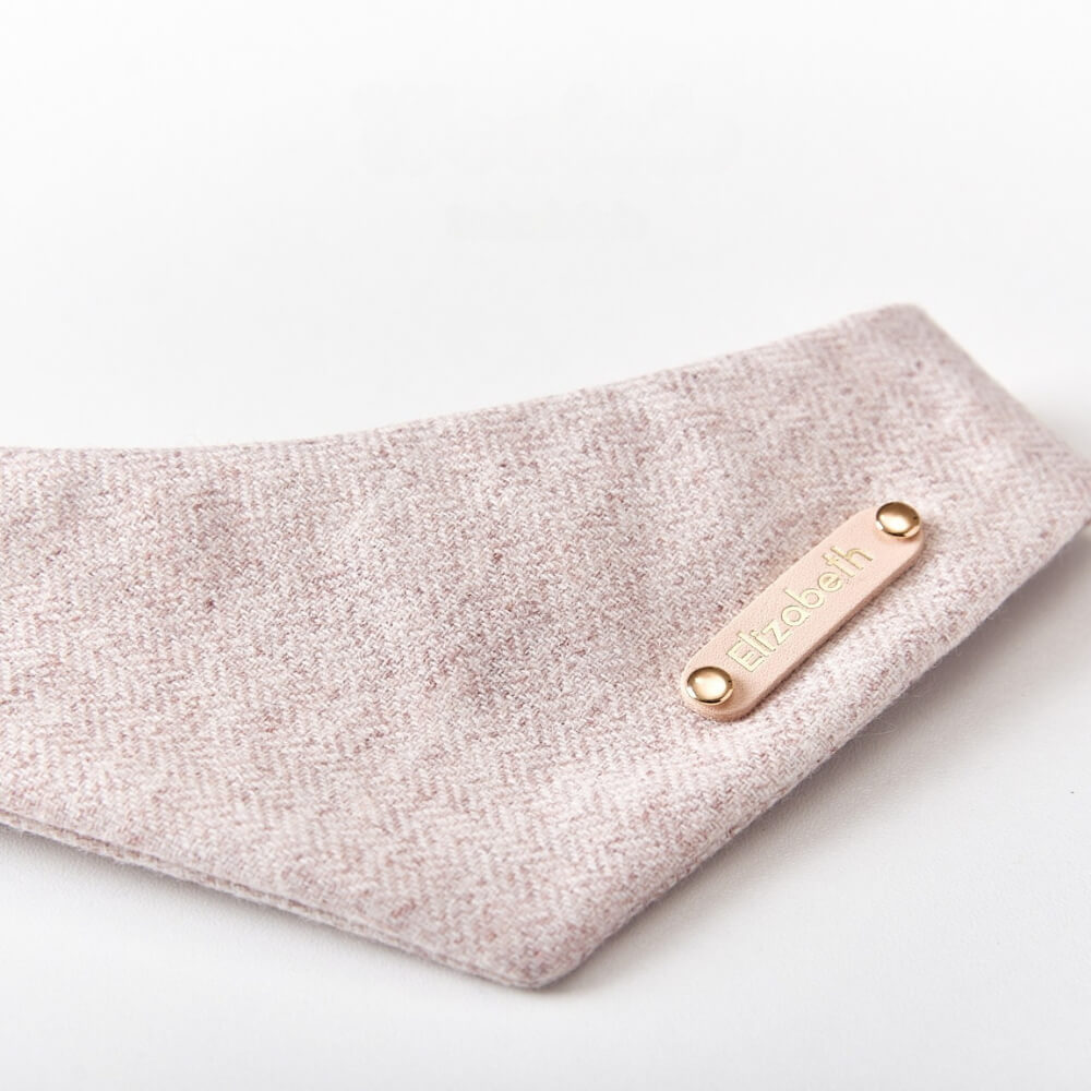 Personalised Dog Bandanas