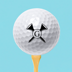 custom golf ball