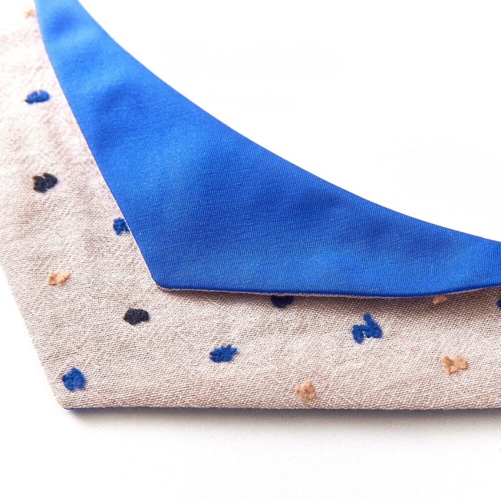 Custom Dog Scarf