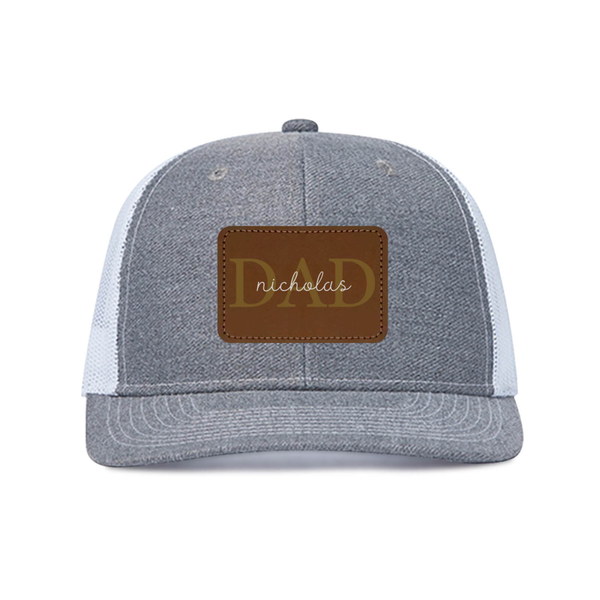 custom dad hat