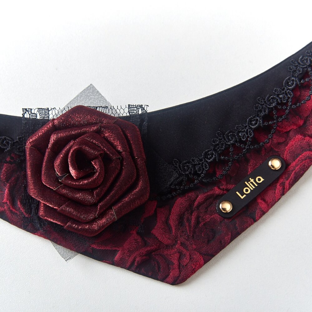 Custom dog bandanas