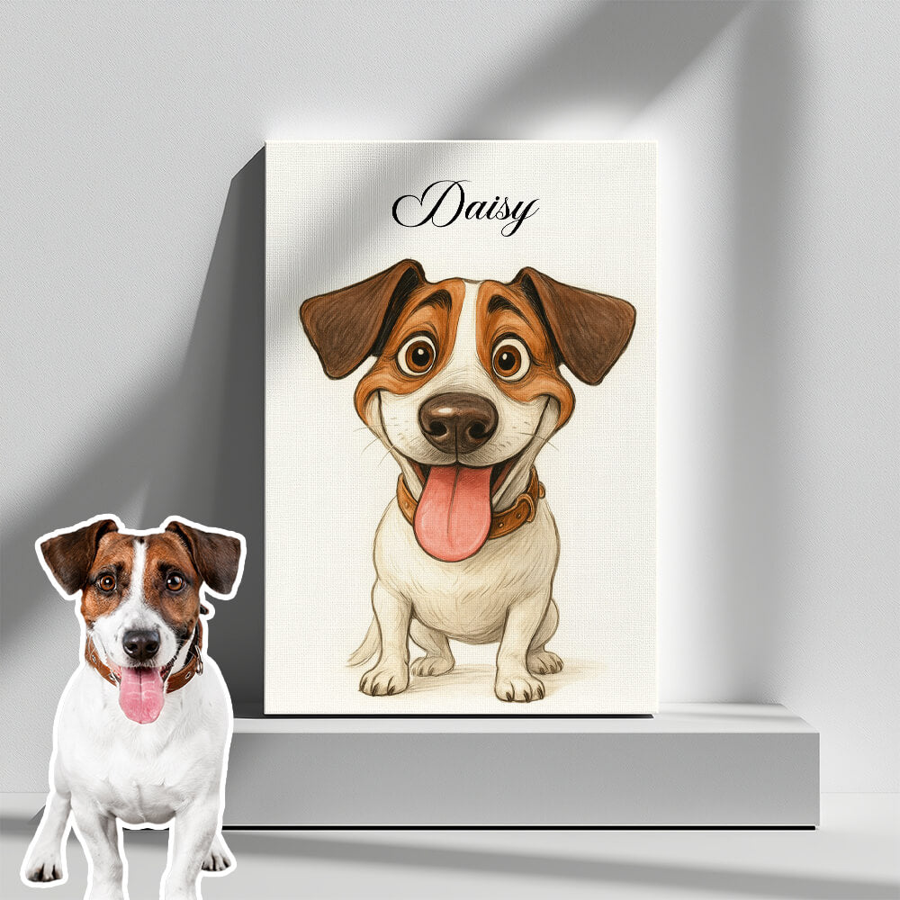 custom canvas