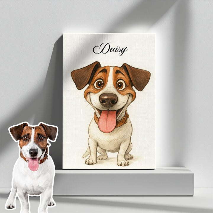 custom canvas