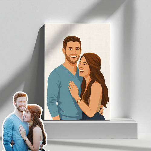custom canvas