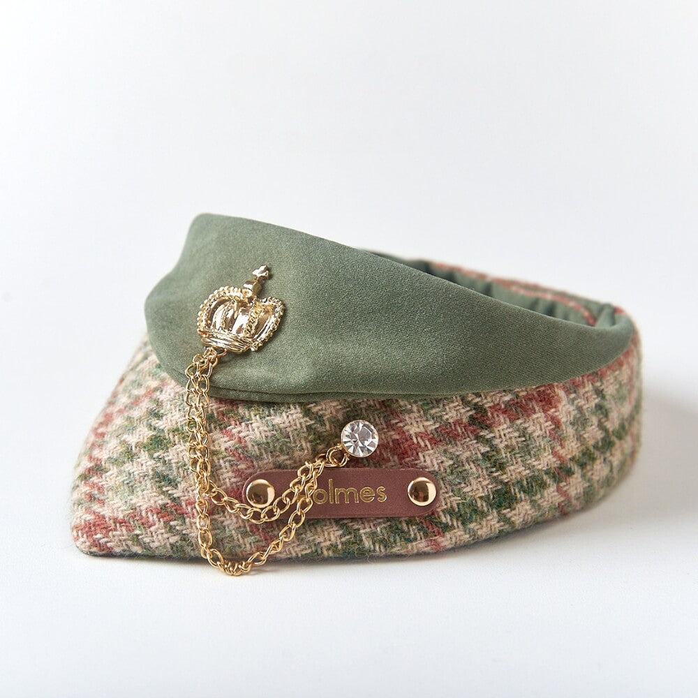 Personalised dog bandanas