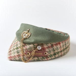 Personalised dog bandanas